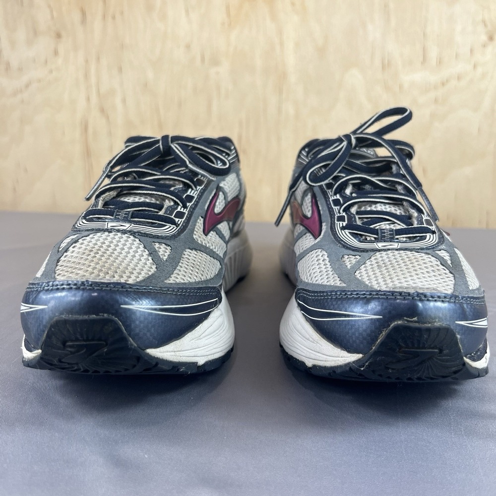 Brooks Dyad 8 Women's Size 10.5 Wide Running Shoes Athletic Walking Sneakers - Picture 9 of 12